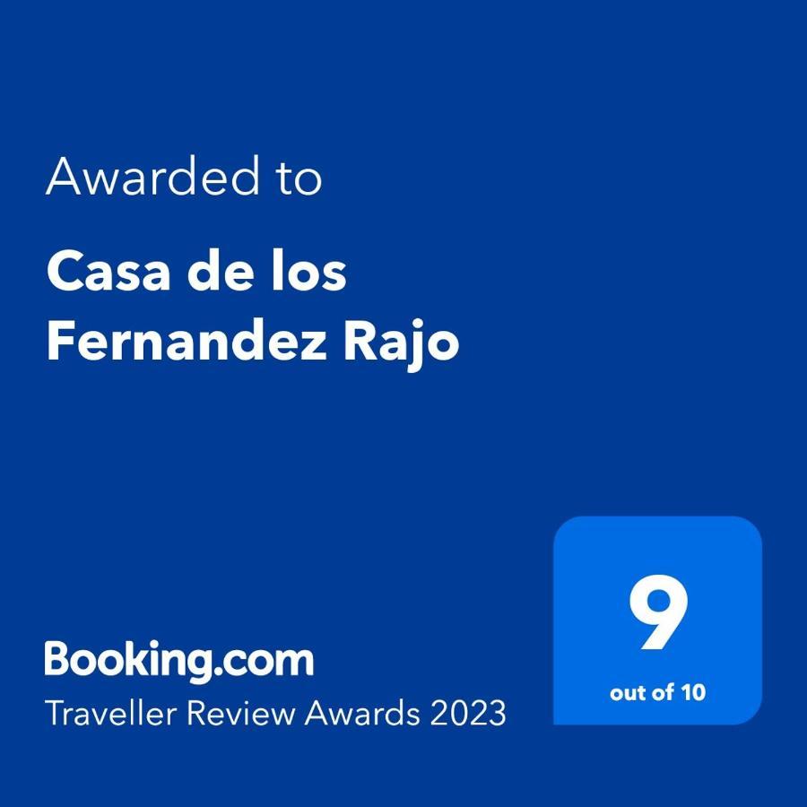 1 P Casa De Los Fernandez Rajo Orihuela del Tremedal Luaran gambar